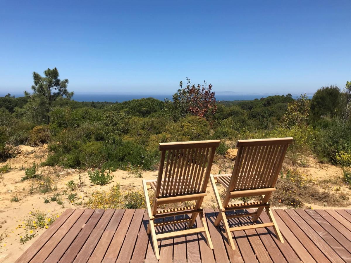 Eco-Lodge Villa Epicurea Sesimbra Zewnętrze zdjęcie