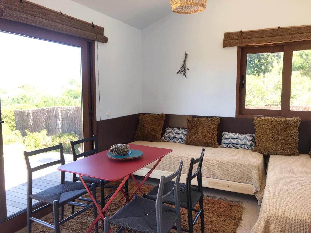 Eco-Lodge Villa Epicurea Sesimbra Zewnętrze zdjęcie