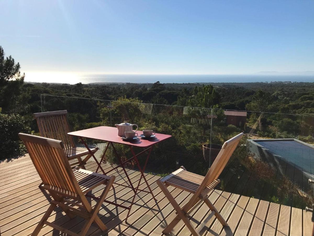 Eco-Lodge Villa Epicurea Sesimbra Zewnętrze zdjęcie