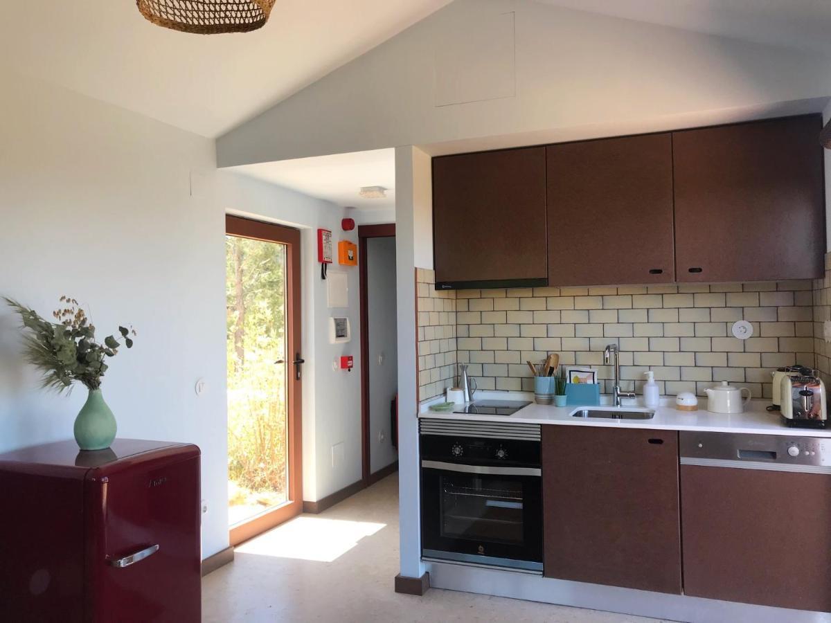 Eco-Lodge Villa Epicurea Sesimbra Zewnętrze zdjęcie