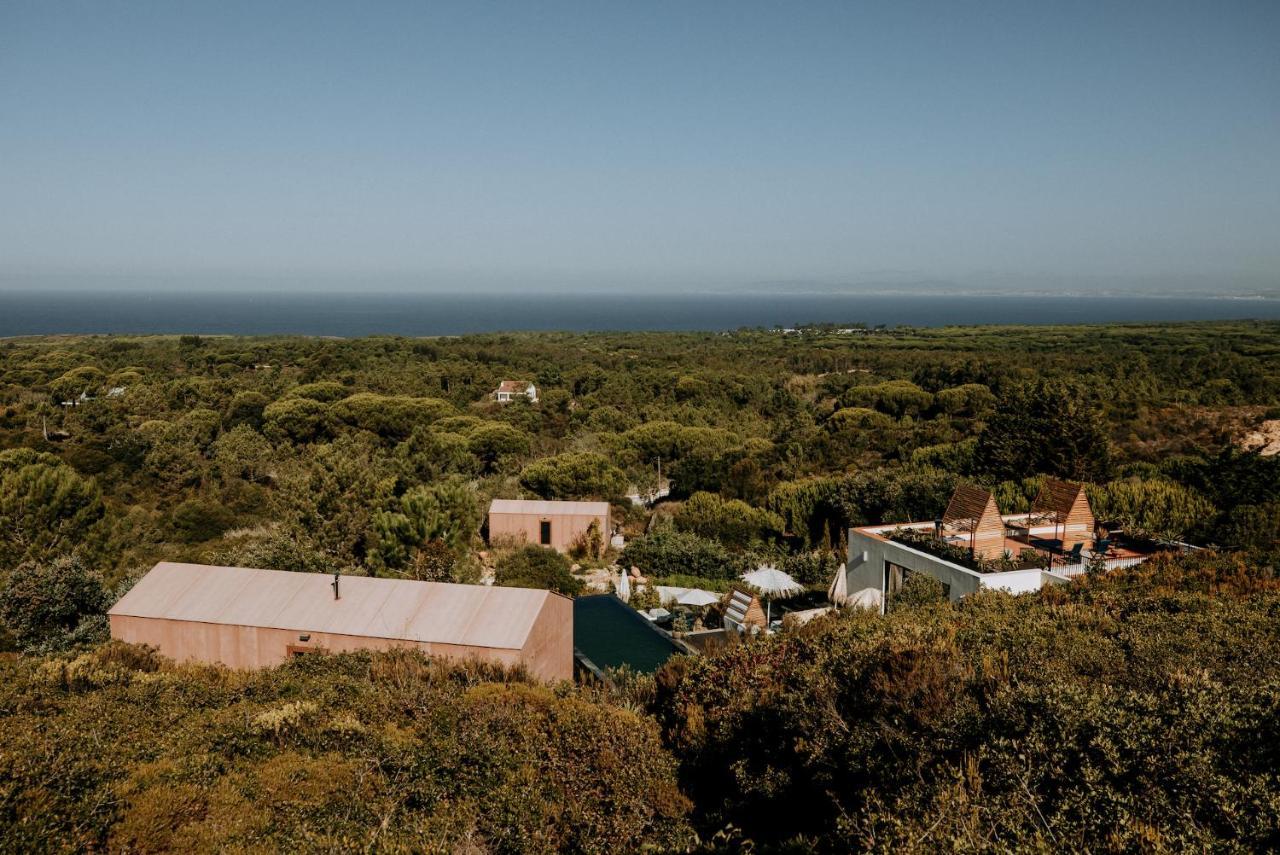 Eco-Lodge Villa Epicurea Sesimbra Zewnętrze zdjęcie