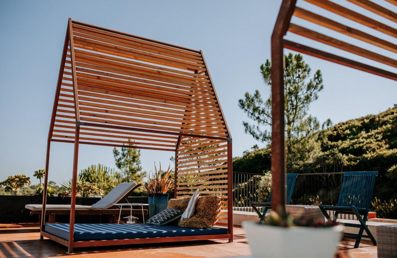 Eco-Lodge Villa Epicurea Sesimbra Zewnętrze zdjęcie