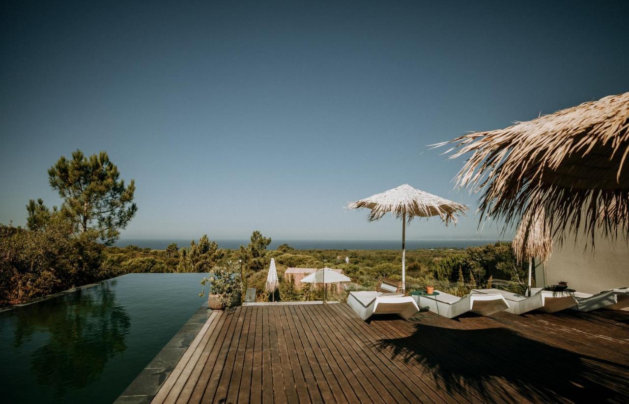 Eco-Lodge Villa Epicurea Sesimbra Zewnętrze zdjęcie