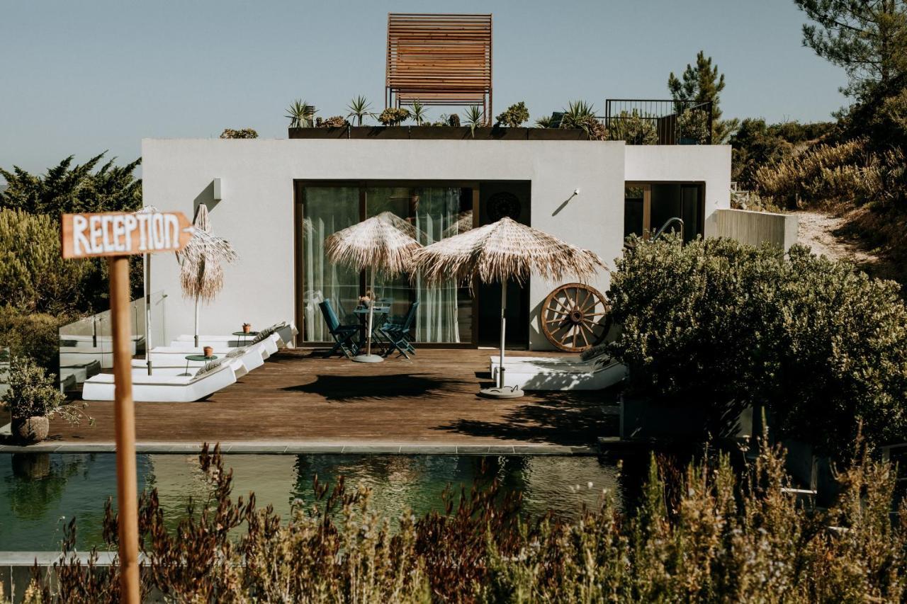 Eco-Lodge Villa Epicurea Sesimbra Zewnętrze zdjęcie