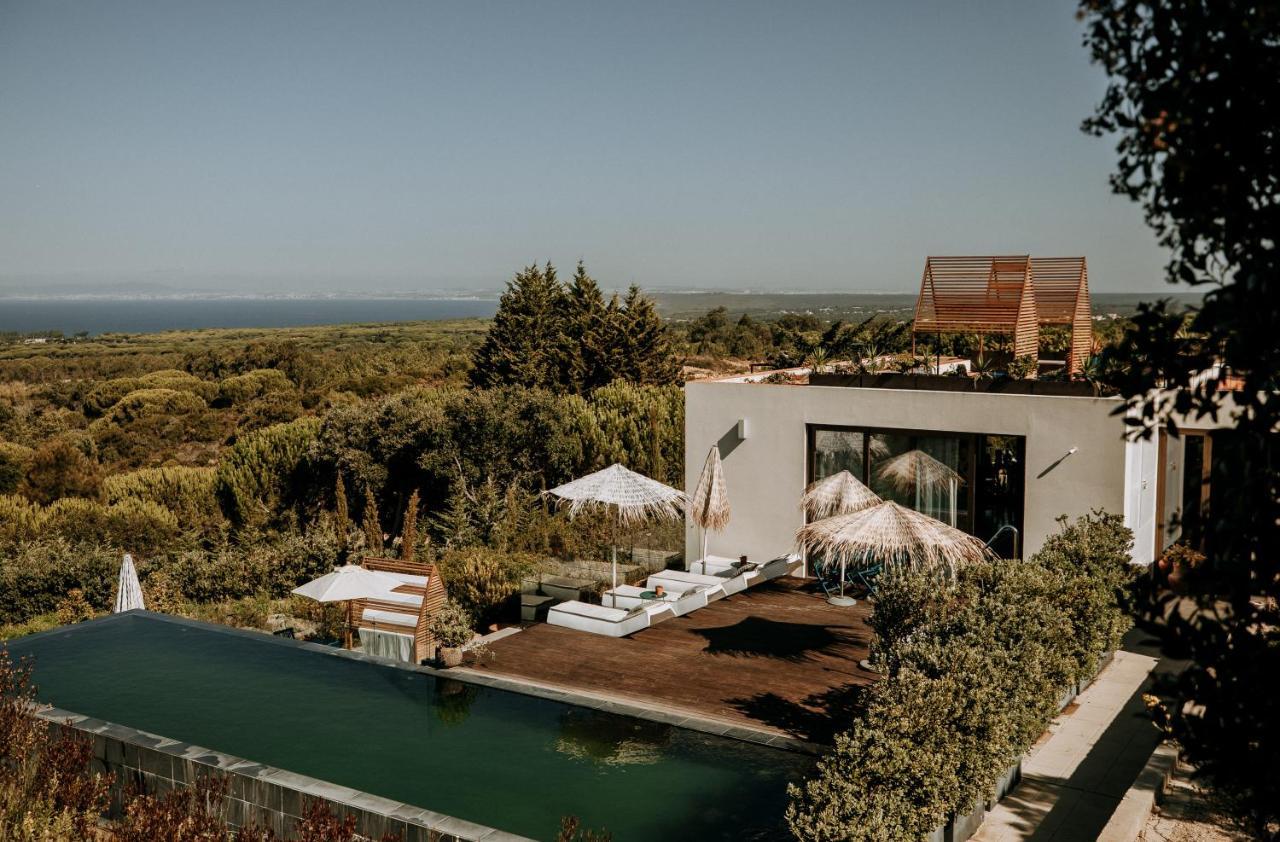 Eco-Lodge Villa Epicurea Sesimbra Zewnętrze zdjęcie