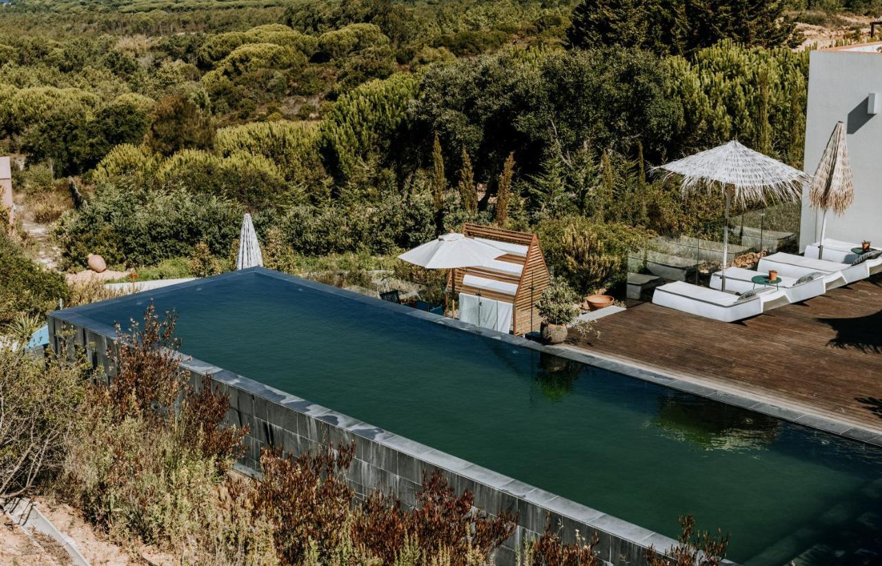 Eco-Lodge Villa Epicurea Sesimbra Zewnętrze zdjęcie